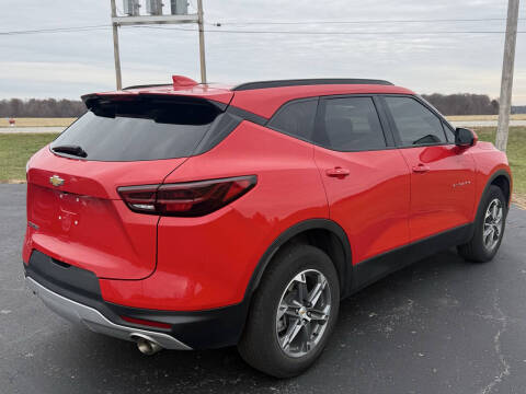 2024 Chevrolet Blazer LT