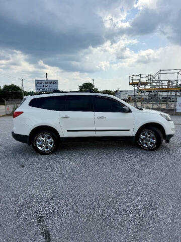 2012 Chevrolet Traverse LS