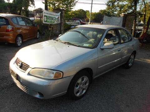 2003 Nissan Sentra for sale at Precision Auto Sales of New York in Farmingdale NY