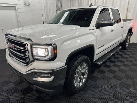 2018 GMC Sierra 1500
