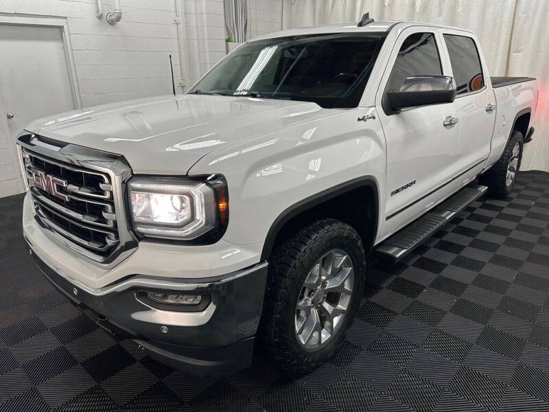 2018 GMC Sierra 1500