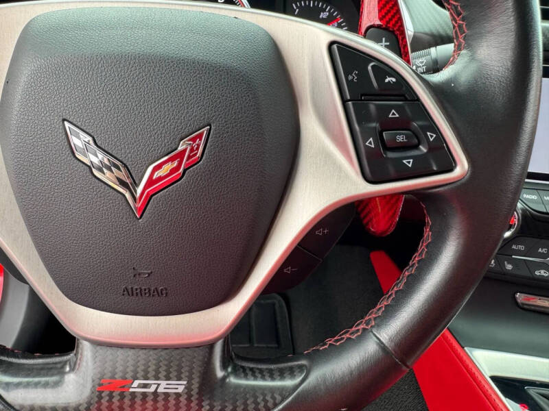 2016 Chevrolet Corvette Z06