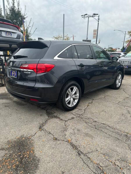 2013 Acura RDX w/Tech