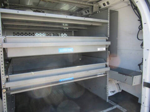 2017 Chevrolet Express 2500