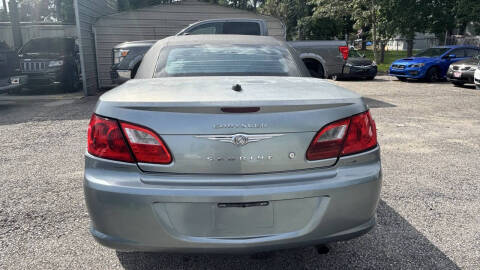 2010 Chrysler Sebring Touring