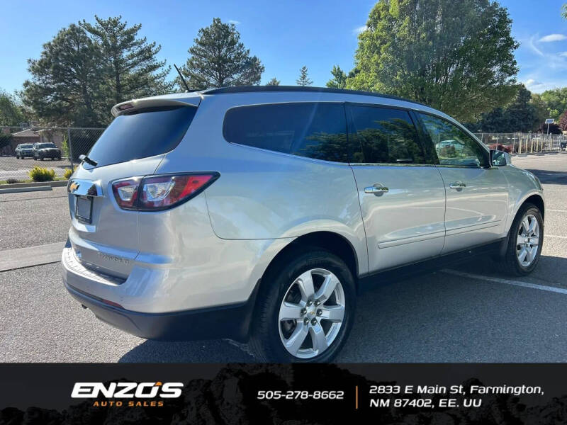 2016 Chevrolet Traverse LT