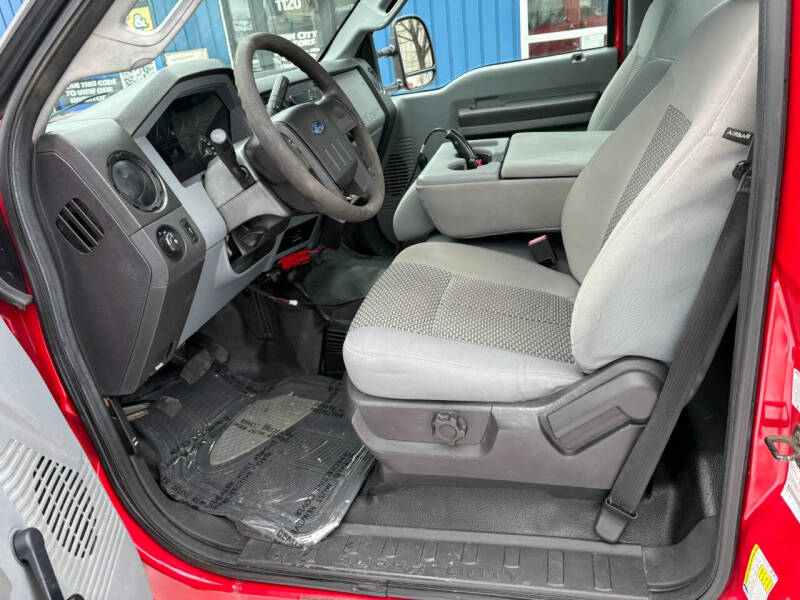 2015 Ford F-350 Super Duty XL