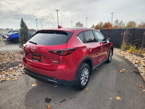 2023 Mazda CX-5 2.5 S Preferred