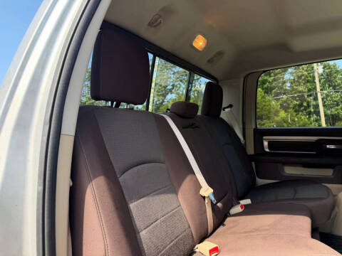 2013 RAM 2500