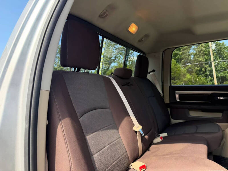 2013 RAM 2500