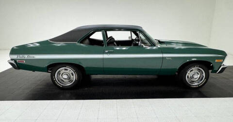 1971 Chevrolet Nova