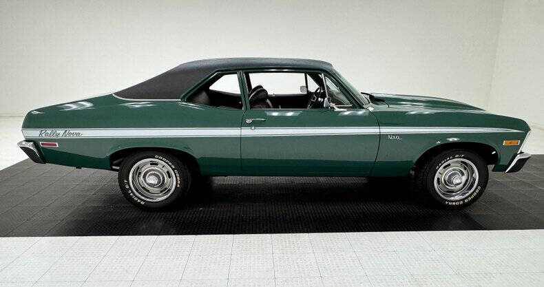 1971 Chevrolet Nova