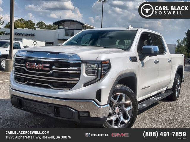 2023 GMC Sierra 1500