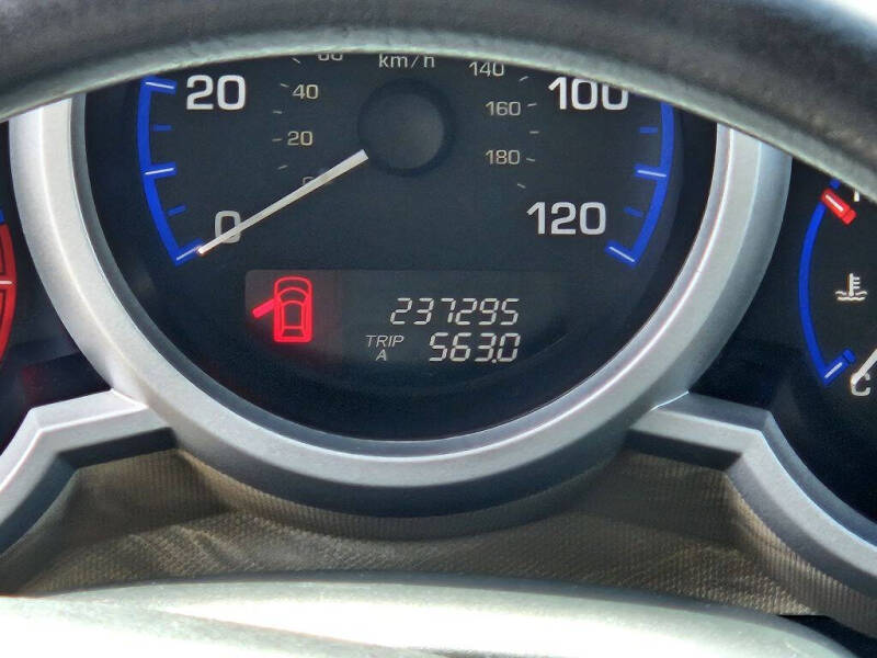 2007 Honda Element EX