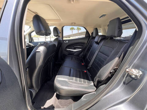 2018 Ford EcoSport Titanium