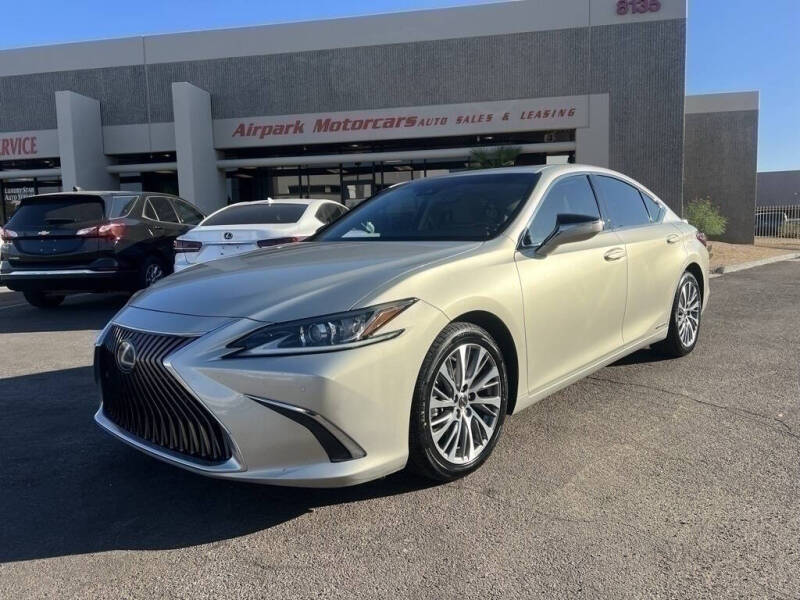 2019 Lexus ES 300h for sale at MyAutoJack.com - Airpark Motorcars in Scottsdale AZ