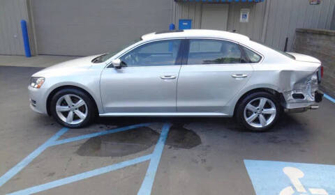 2013 Volkswagen Passat