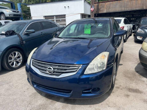 2010 Nissan Altima