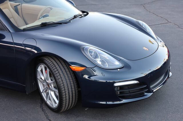 2014 Porsche Boxster S