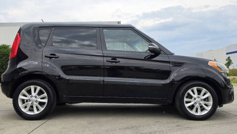 2013 Kia Soul !