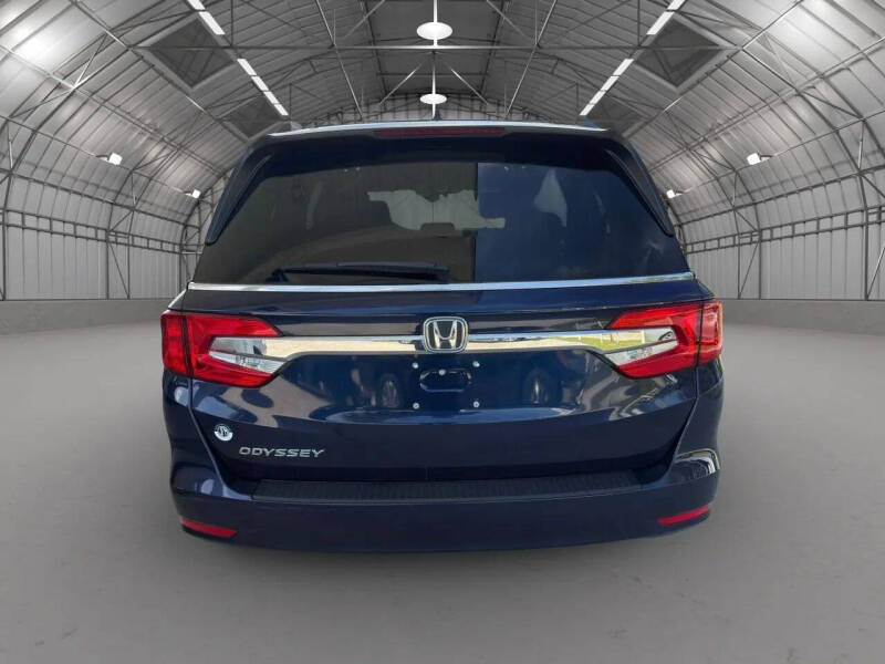 2019 Honda Odyssey EX