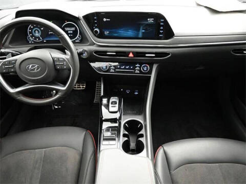 2022 Hyundai Sonata SEL Plus