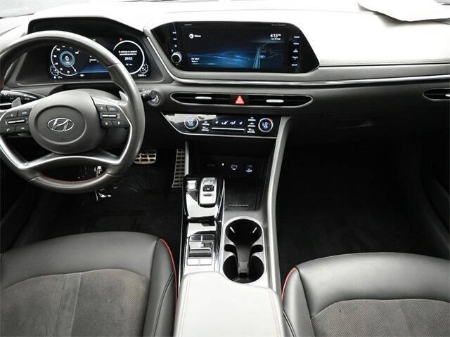 2022 Hyundai Sonata SEL Plus