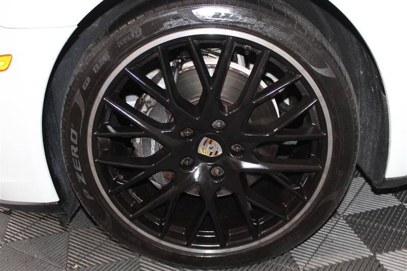 2017 Porsche Panamera