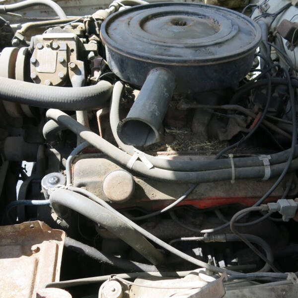 1964 Dodge Polara