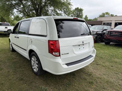 2014 RAM C/V