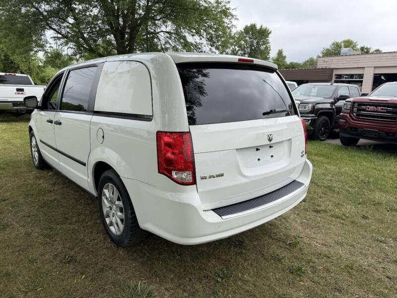 2014 RAM C/V