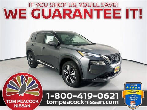 2023 Nissan Rogue for sale at NISSAN, (HUMBLE) in Humble TX