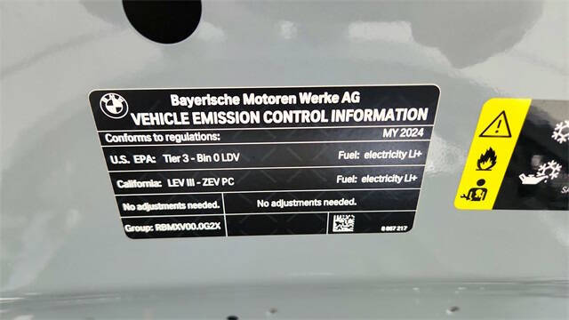 2024 BMW i4 M50 Gran Coupe