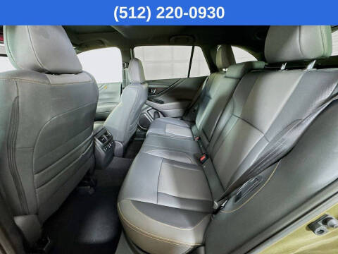 2025 Subaru Outback Wilderness