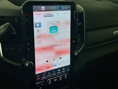 2025 RAM 3500 Laramie