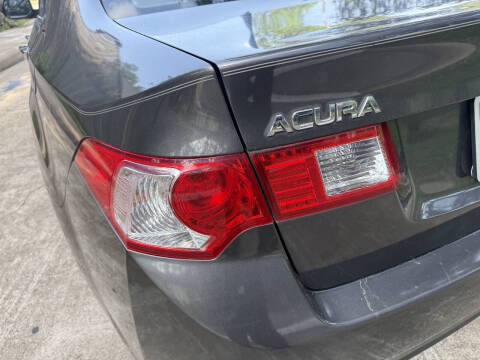2009 Acura TSX