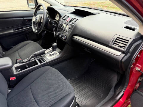 2014 Subaru Impreza 2.0i