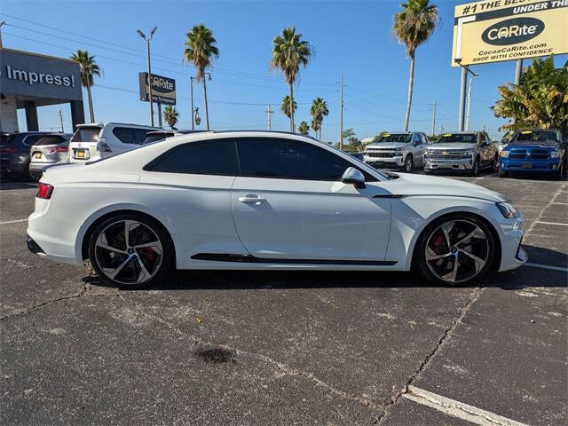 2018 Audi RS 5 2.9T quattro