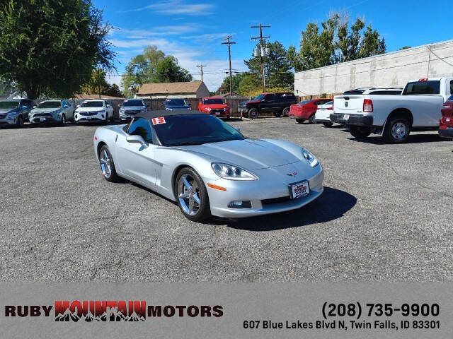 2013 Chevrolet Corvette