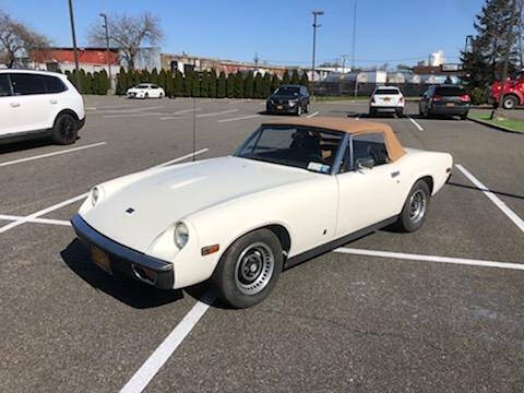 1974 Jensen-Healey MK II