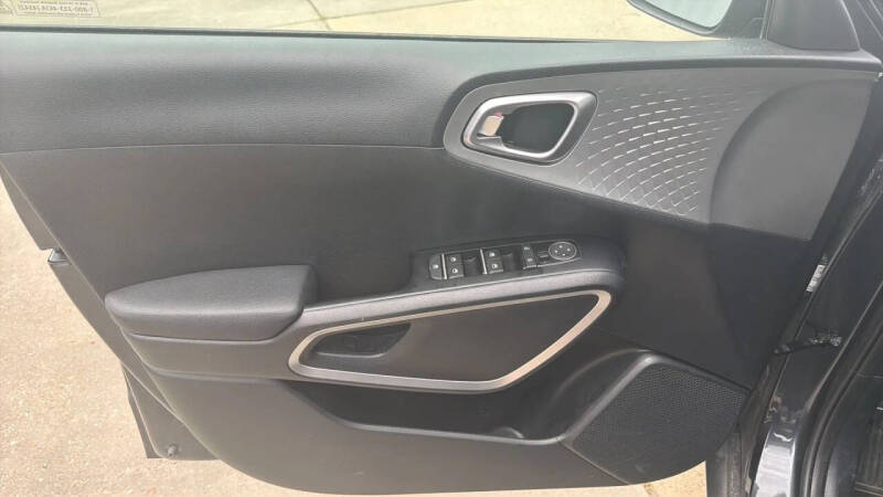 2025 Kia Soul