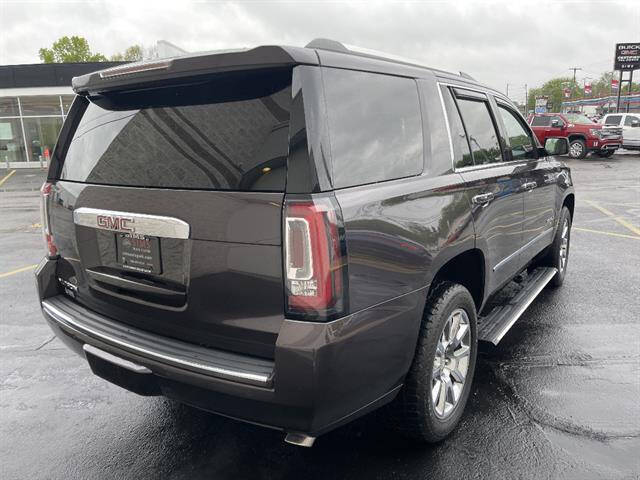 2015 GMC Yukon Denali