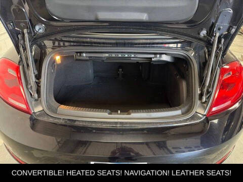 2014 Volkswagen Beetle Convertible