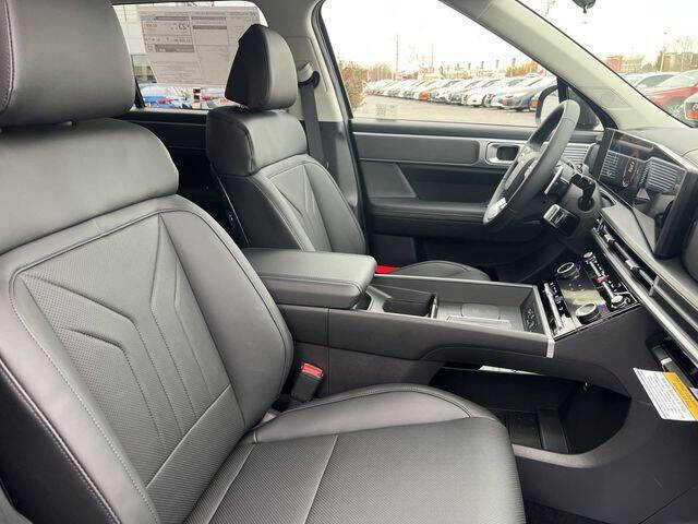 2025 Hyundai Santa Fe SEL