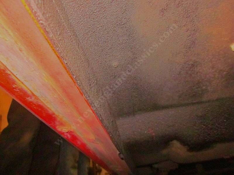 1973 FIAT 124 Spider