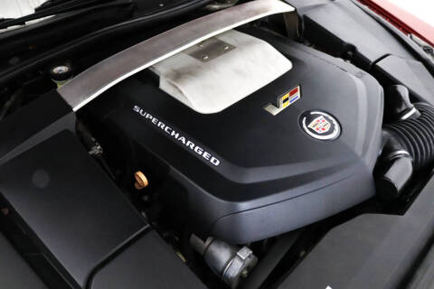 2011 Cadillac CTS-V