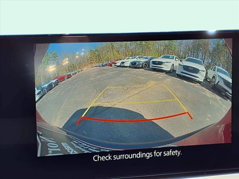 2024 Mazda CX-50 2.5 S Select