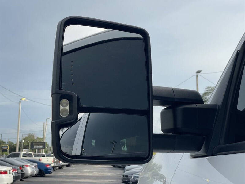 2017 Chevrolet Silverado 3500HD