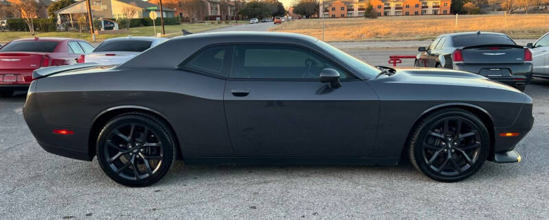 2020 Dodge Challenger GT