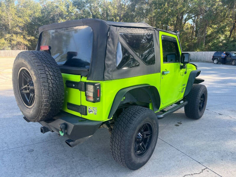 2013 Jeep Wrangler Freedom Edition
